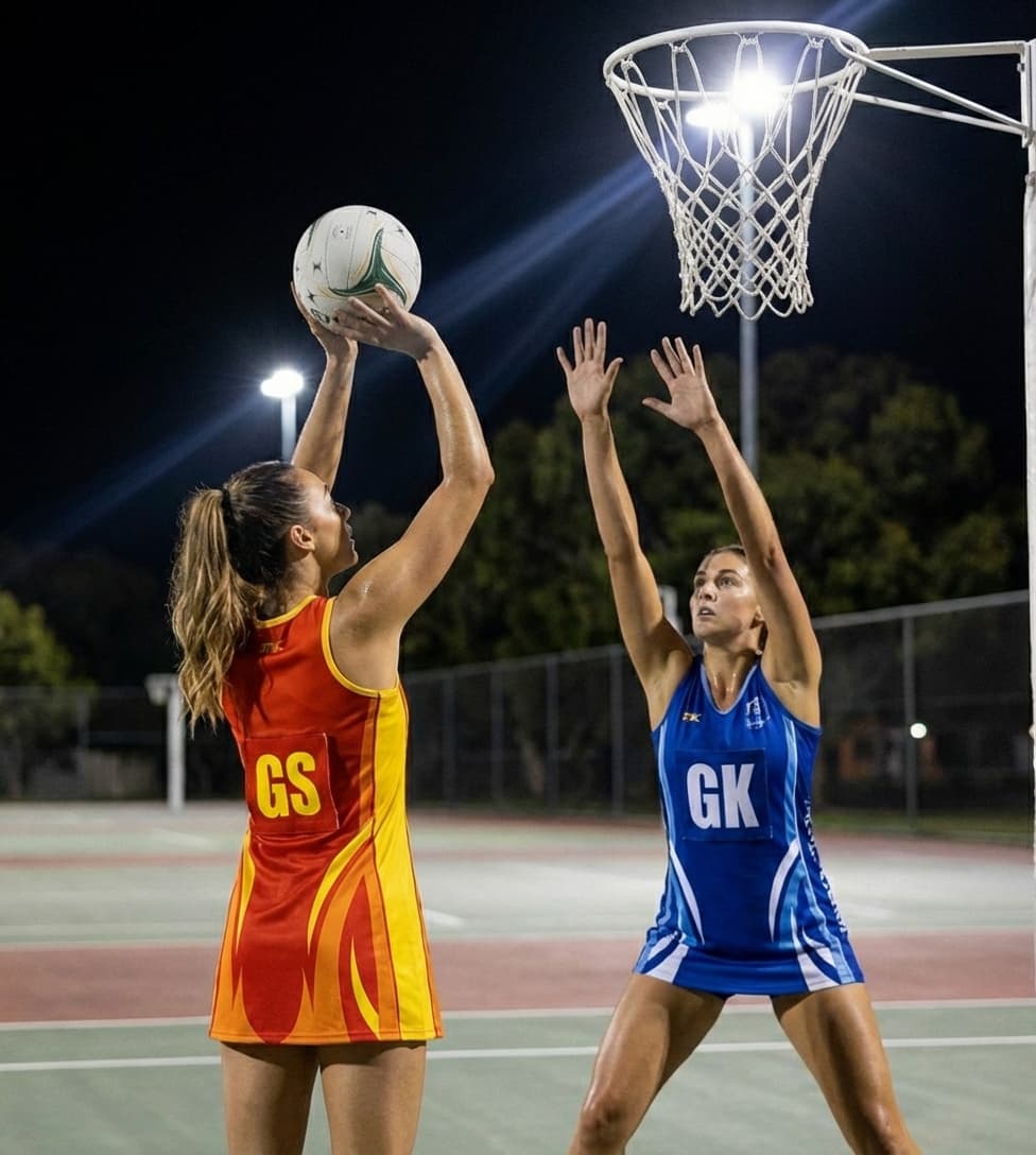 Netball Uniforms