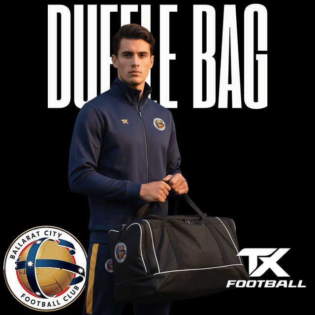 BCFC Managers Bag