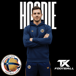 BCFC Hoodie thumbnail 1