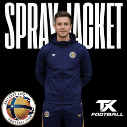 BCFC Hybrid Spray Jacket