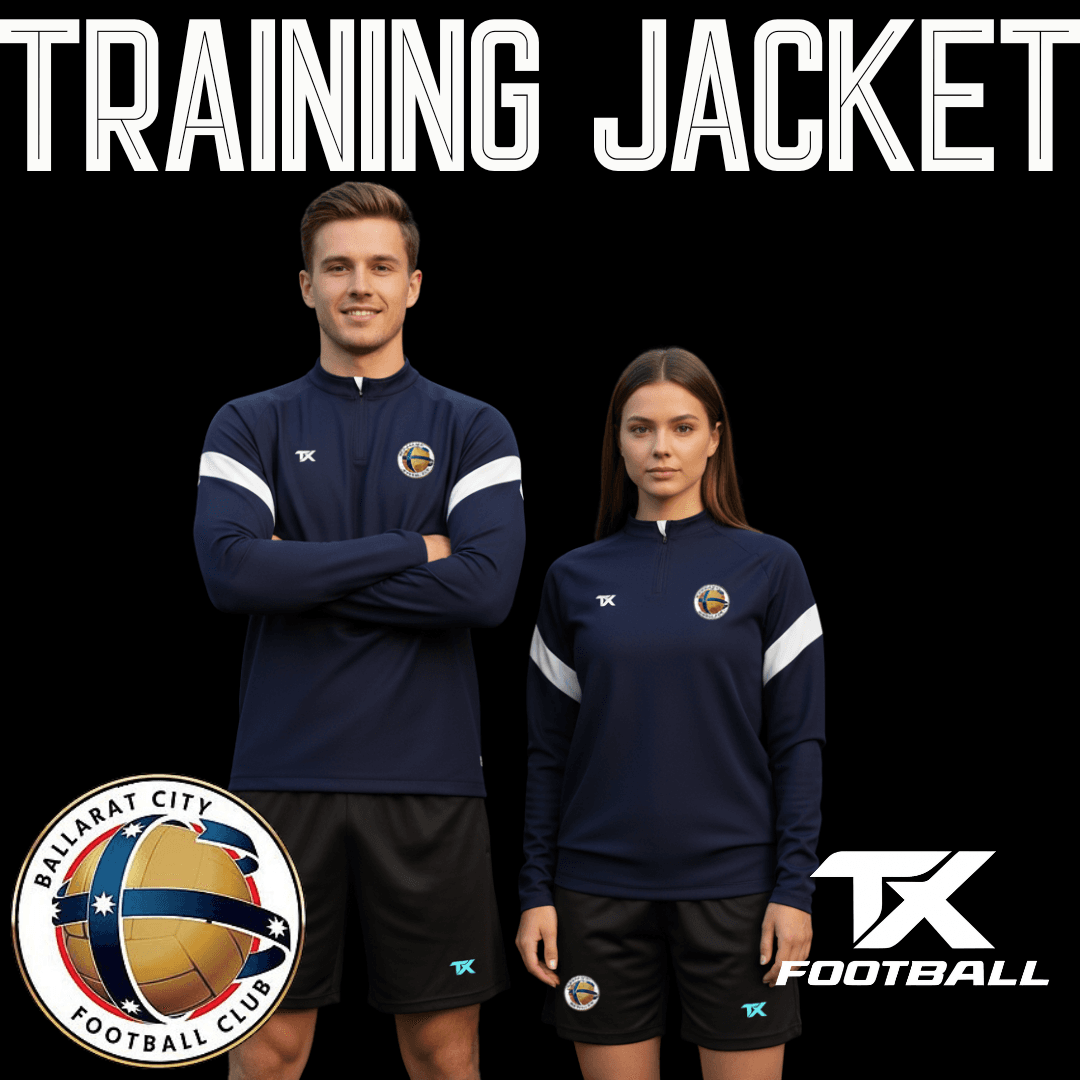 BCFC Quarter Zip Training Jacket