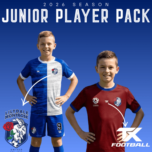 .LMU - 2026 Junior Playing Pack