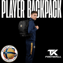 BCFC Backpack thumbnail 1