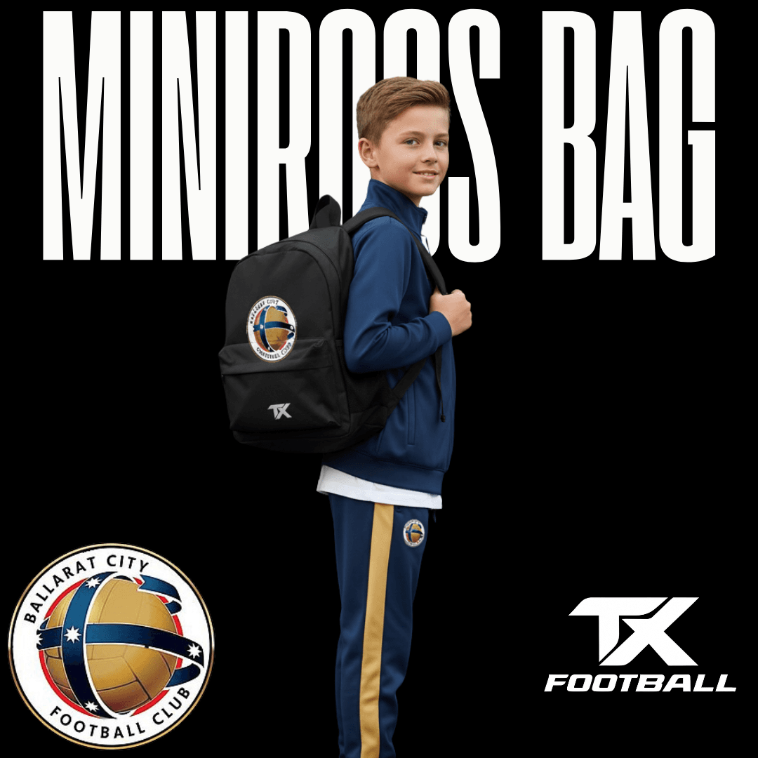 BCFC MiniRoo Backpack