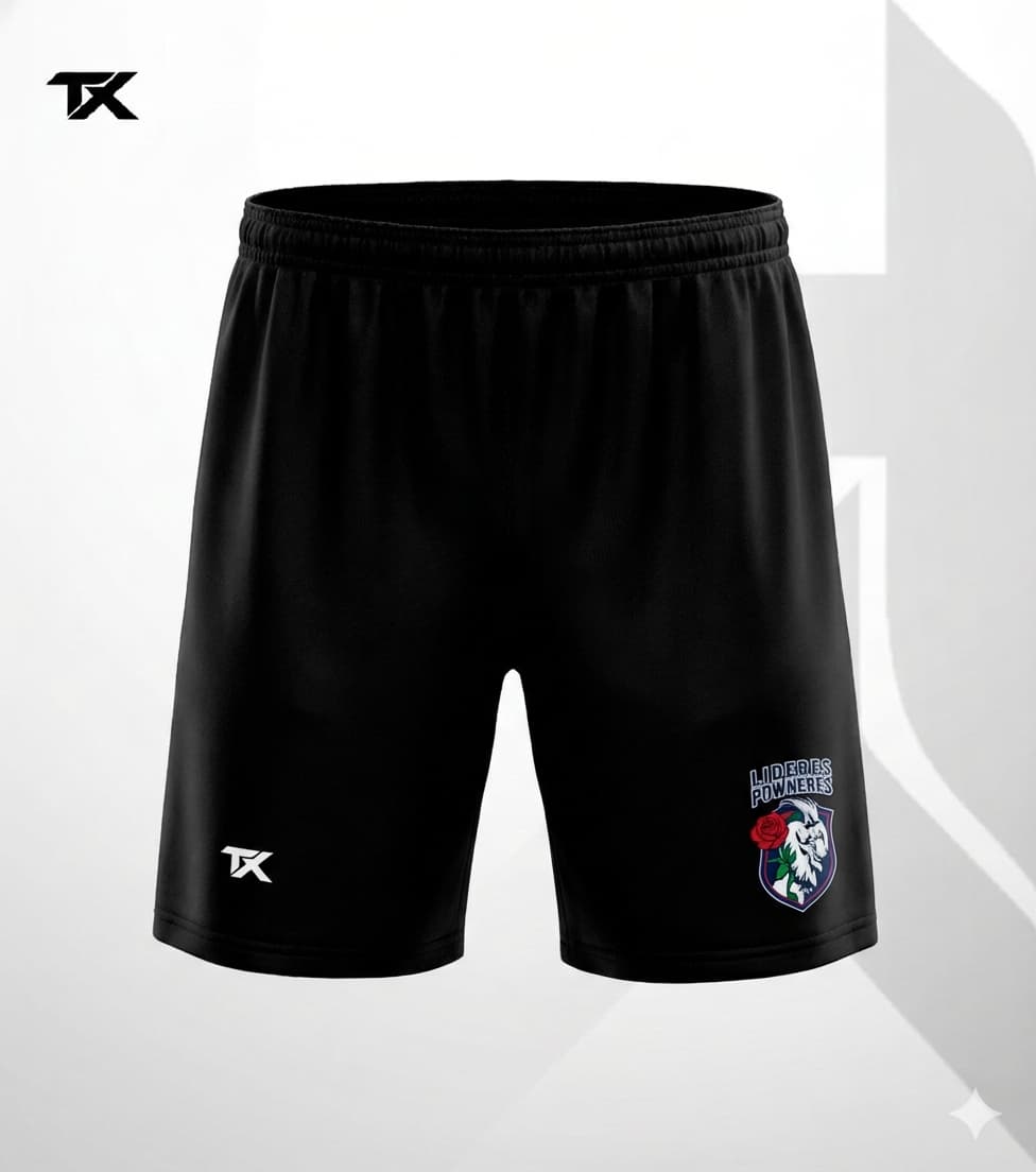 .LMU - Away Shorts Seniors