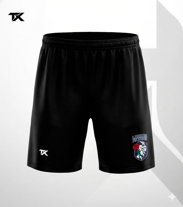 .LMU - Away Shorts Seniors