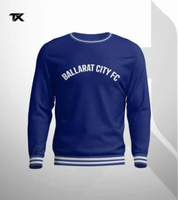 BCFC Crew Neck (Navy) thumbnail 2