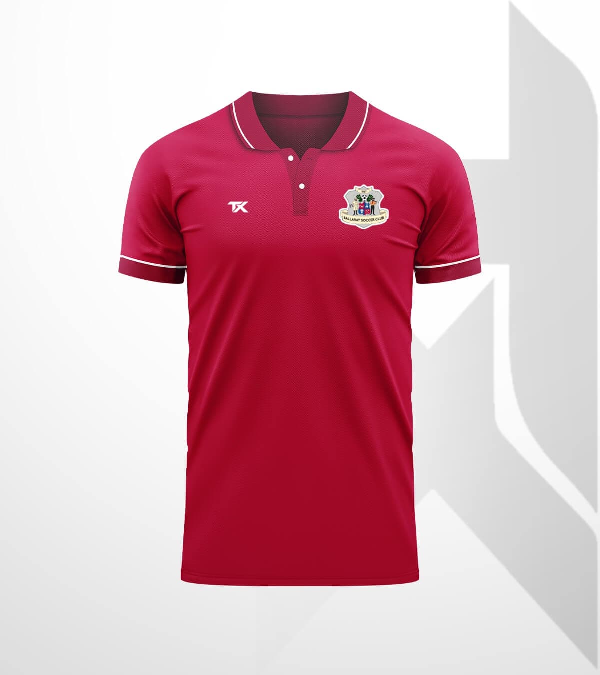 Ballarat S.C Polo Shirt