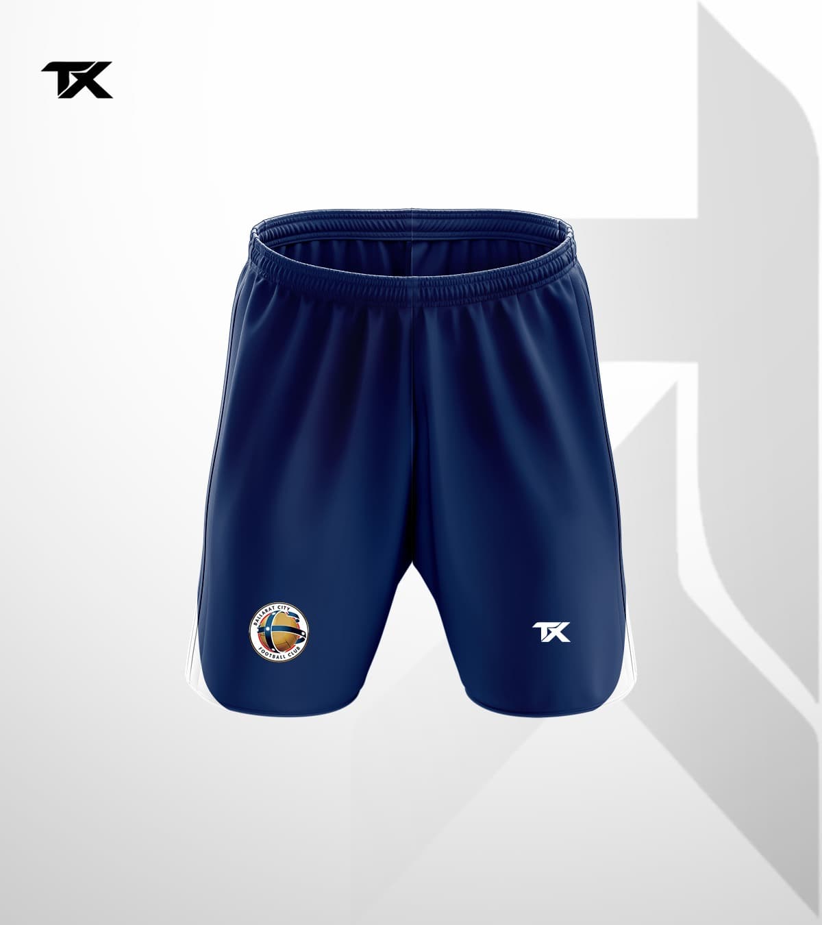 BCFC Home Shorts