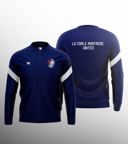 LMU 1/4 Zipper thumbnail 1