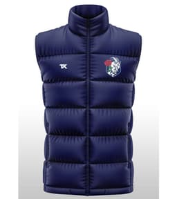 LMU - Puffer Vest thumbnail 1
