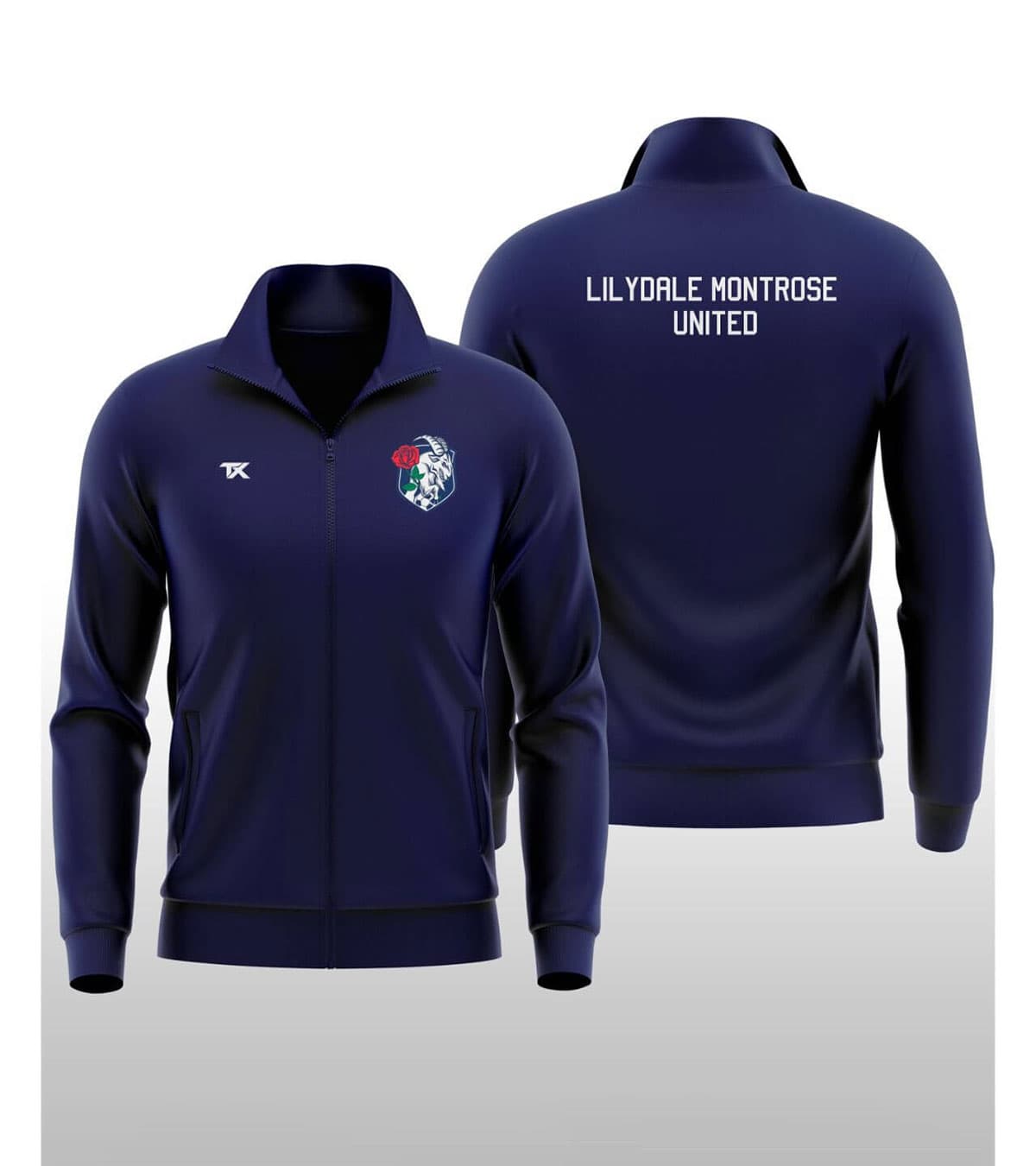 LMU - Track Jacket