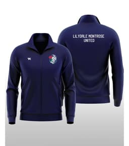 LMU - Track Jacket