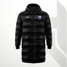 CRFC - LONG PUFFER JACKET thumbnail 1