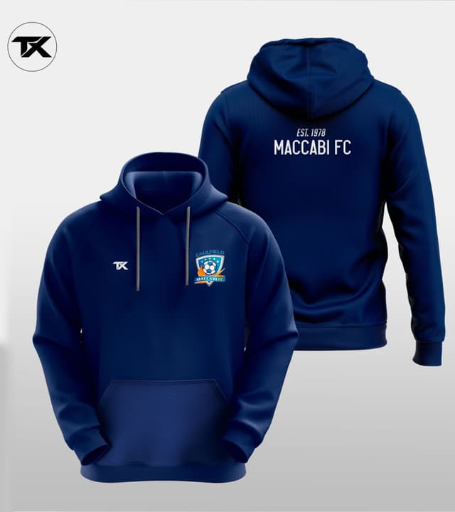 MACCABI FC Hoodie