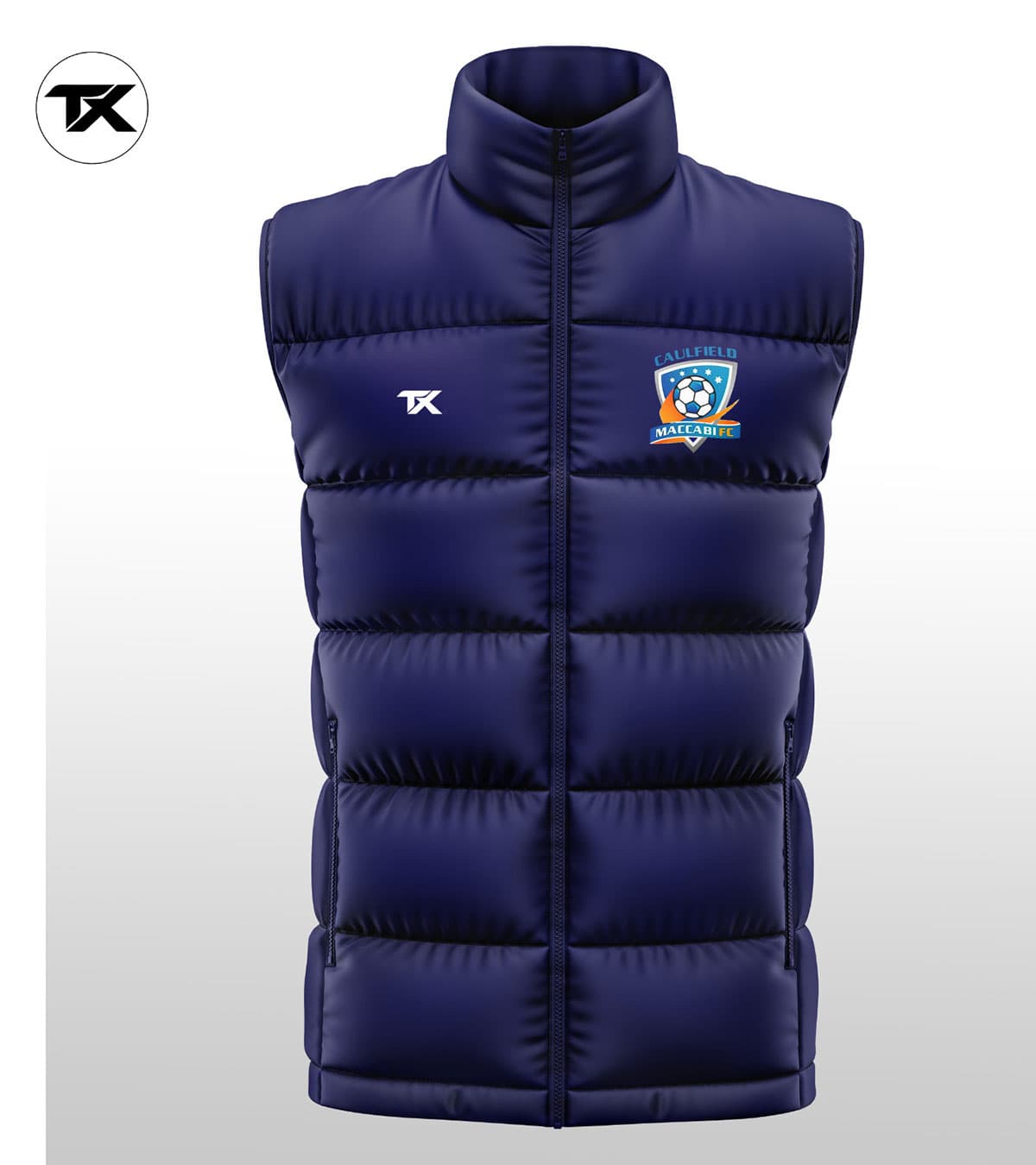 MACCABI FC VEST
