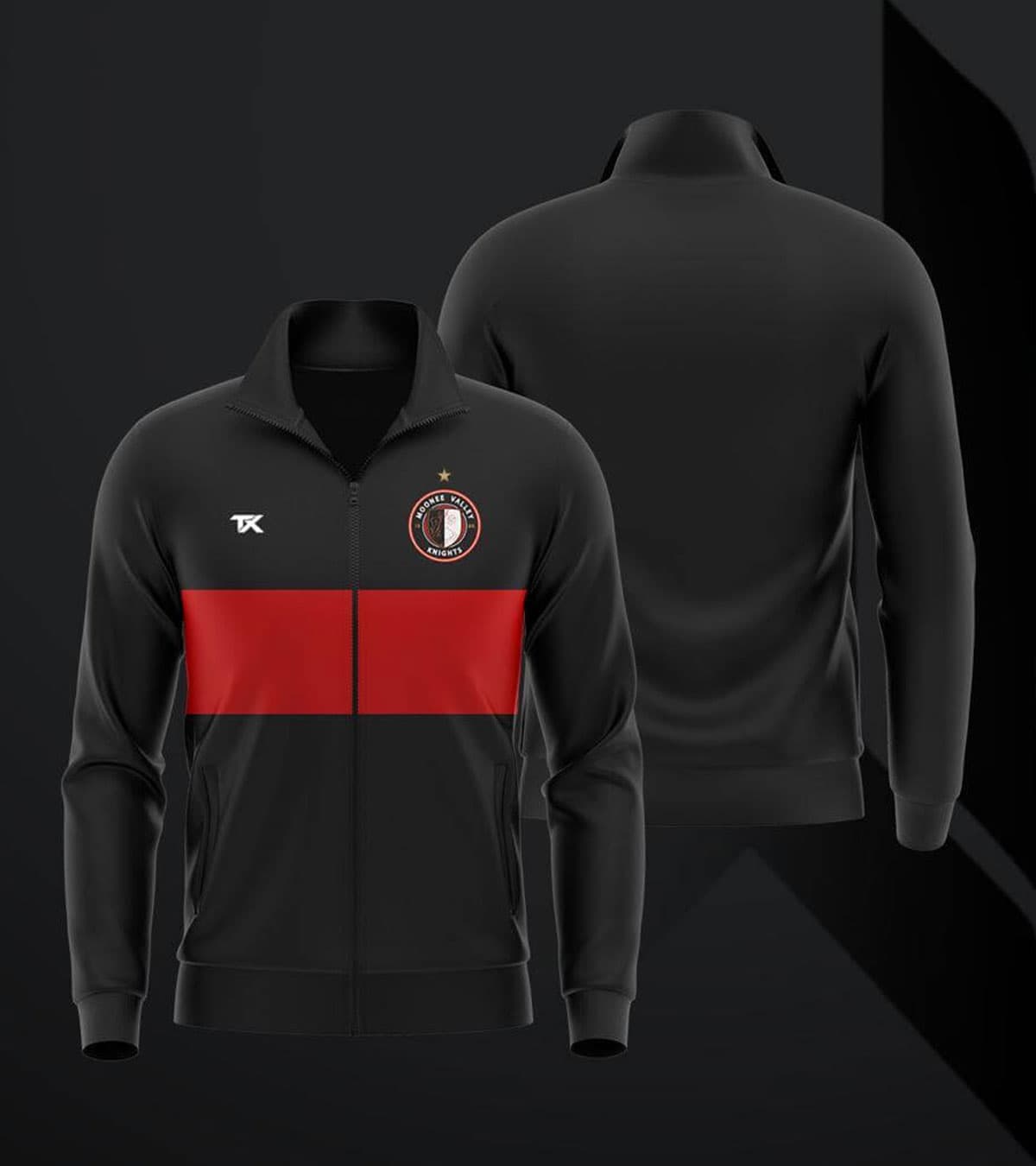 MVK TRACK JACKET