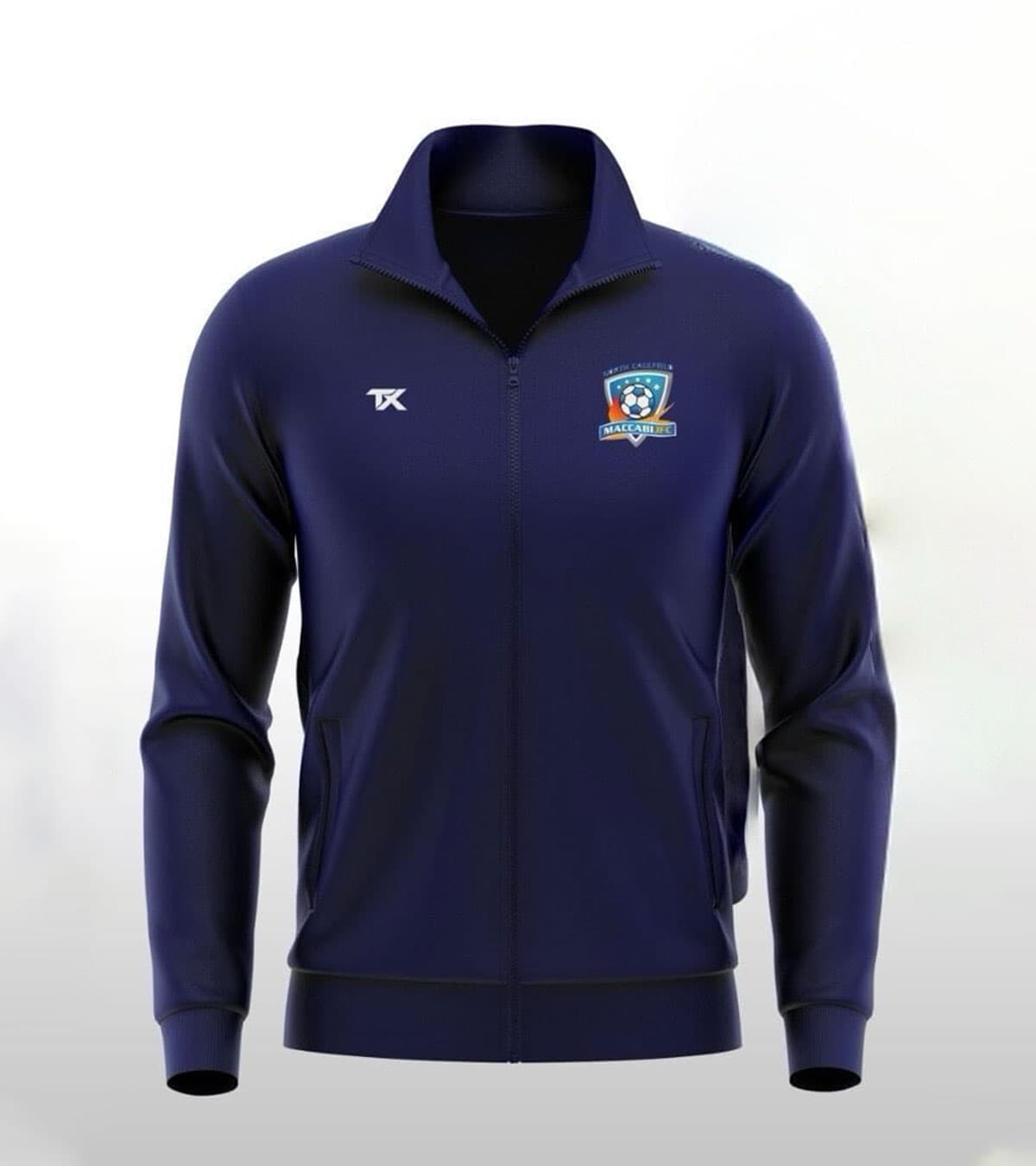 Maccabi Fc Track Jacket