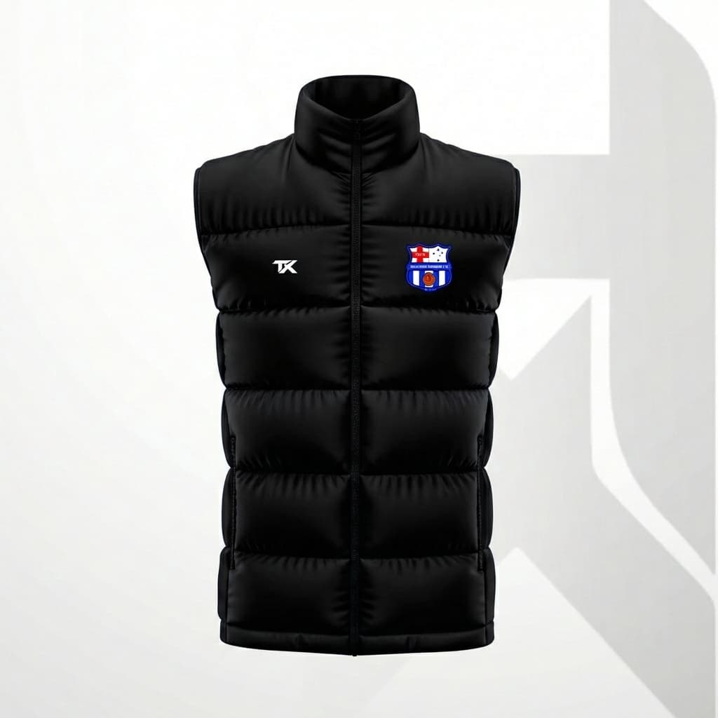 CRFC - Puffer Vest