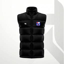 CRFC - Puffer Vest thumbnail 1