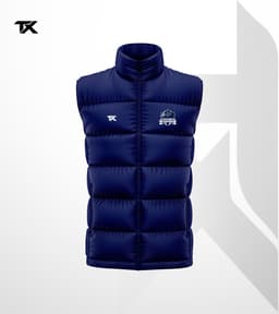 MAJCC Puffer Vest thumbnail 1