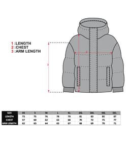 Ballarat S.C - Puffer Jacket thumbnail 2