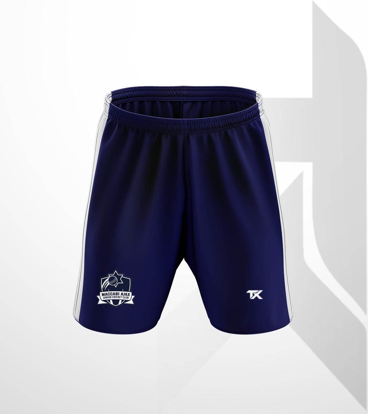 ..MAJCC Training Shorts