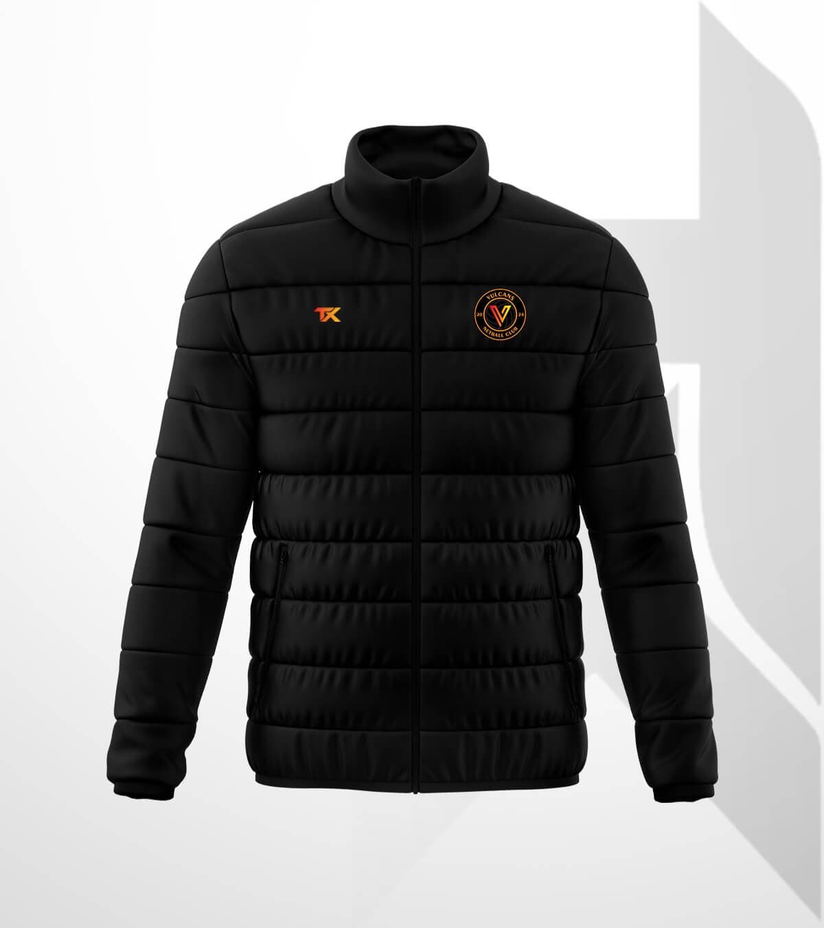 VNC Puffer Jacket