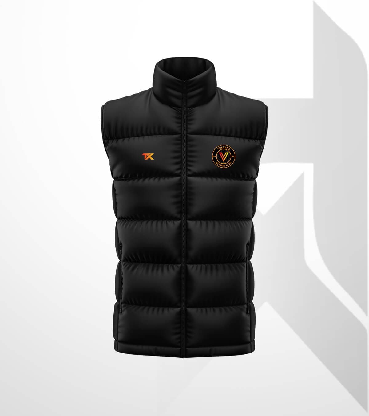 VNC Puffer Vest
