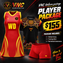 VNC Uniform Package thumbnail 1