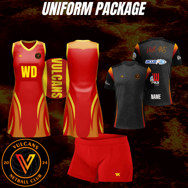 ..VNC Uniform Package