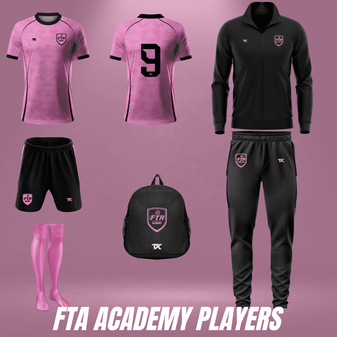 .FTA Academy Players Pack.