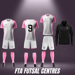 .FTA Futsal Centres Player Pack. thumbnail 1