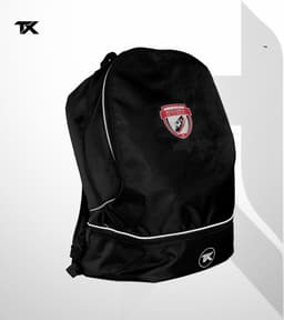 ADF Backpack with Shoe Compartment