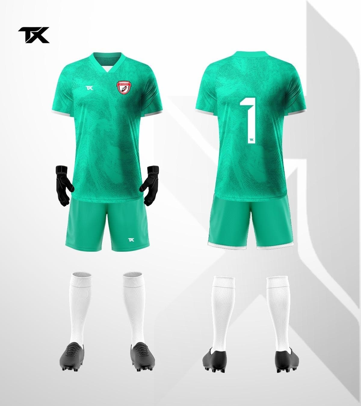 ADF Keeper Kit (Green Color)