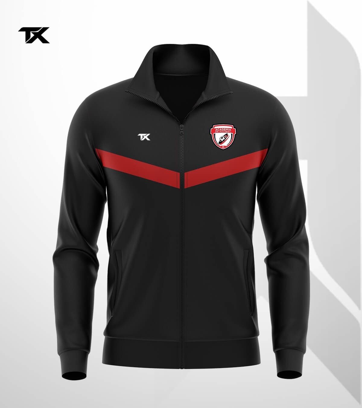 ADF Player Track Jacket