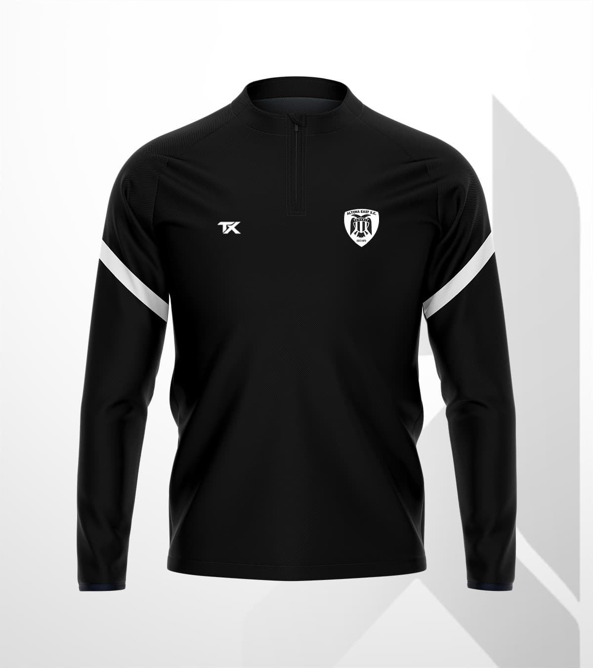 AESC Quarter Zip Training Jacket