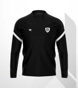 AESC Quarter Zip Training Jacket