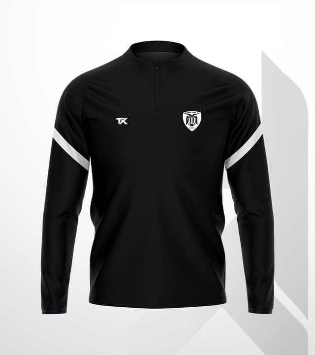 AESC Quarter Zip Training Jacket