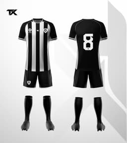 AESC Playing Shirt Girls Sizing