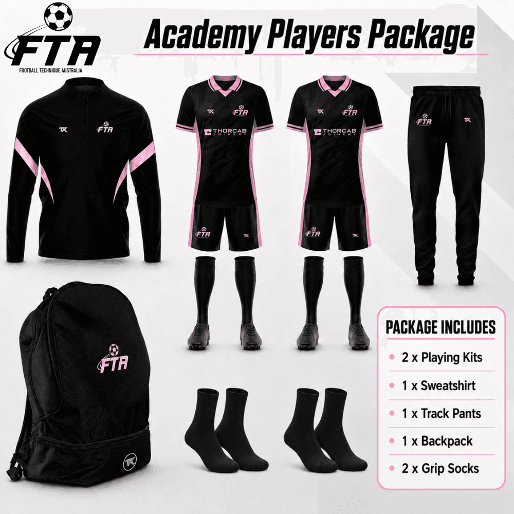 FTA - Academy Players Package