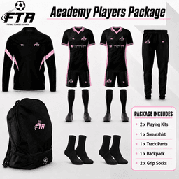 FTA - Academy Players Package thumbnail 1
