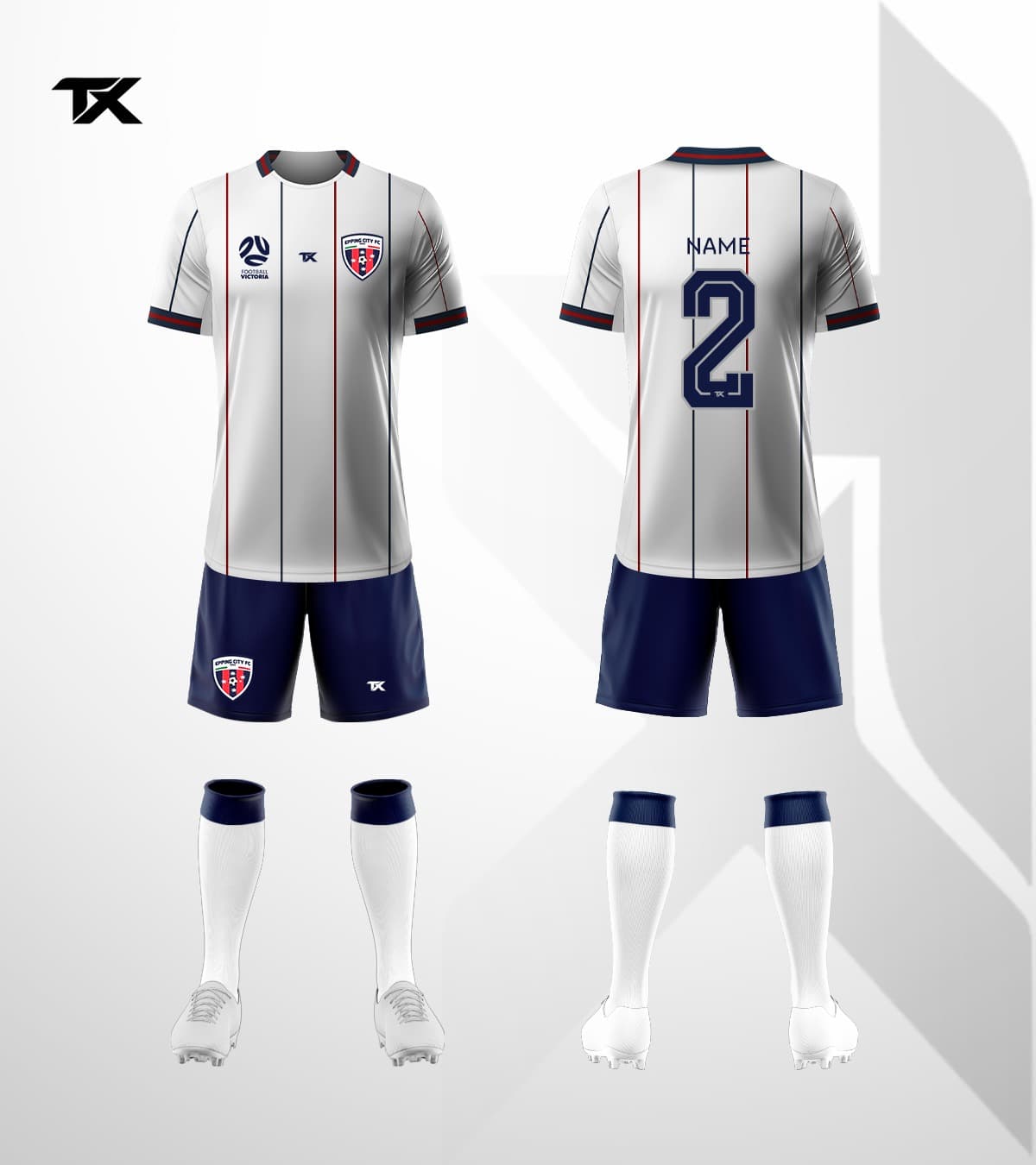 Epping - Away Shirt