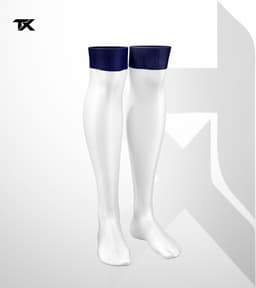 BCFC Away Sock thumbnail 1