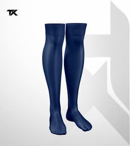 BCFC Home Sock thumbnail 1