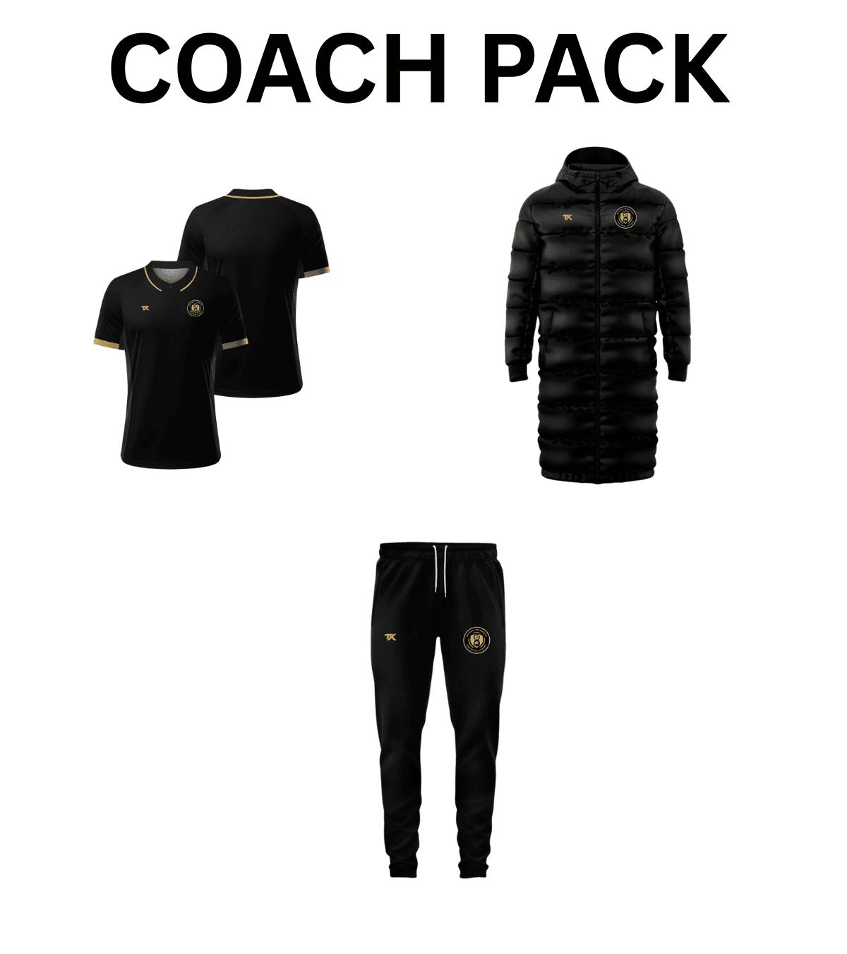 BTFS COACH PACK
