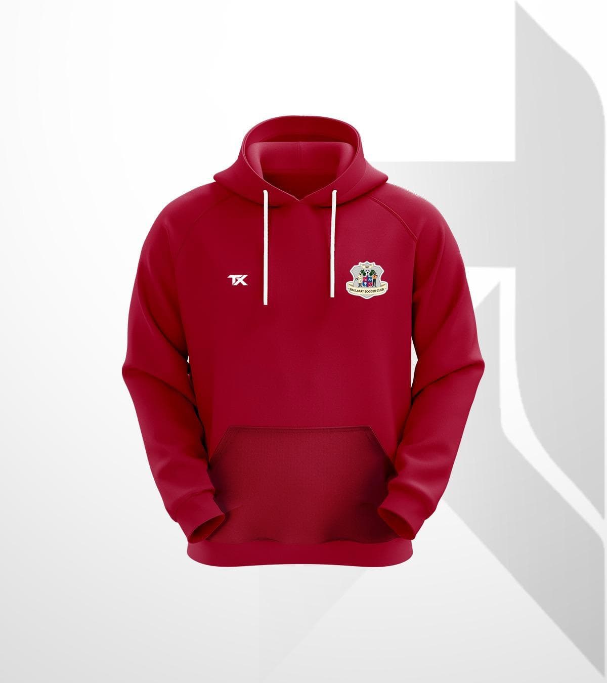 Ballarat S.C -  Hoodie