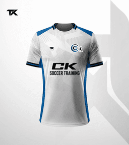 CK Soccer Home Top