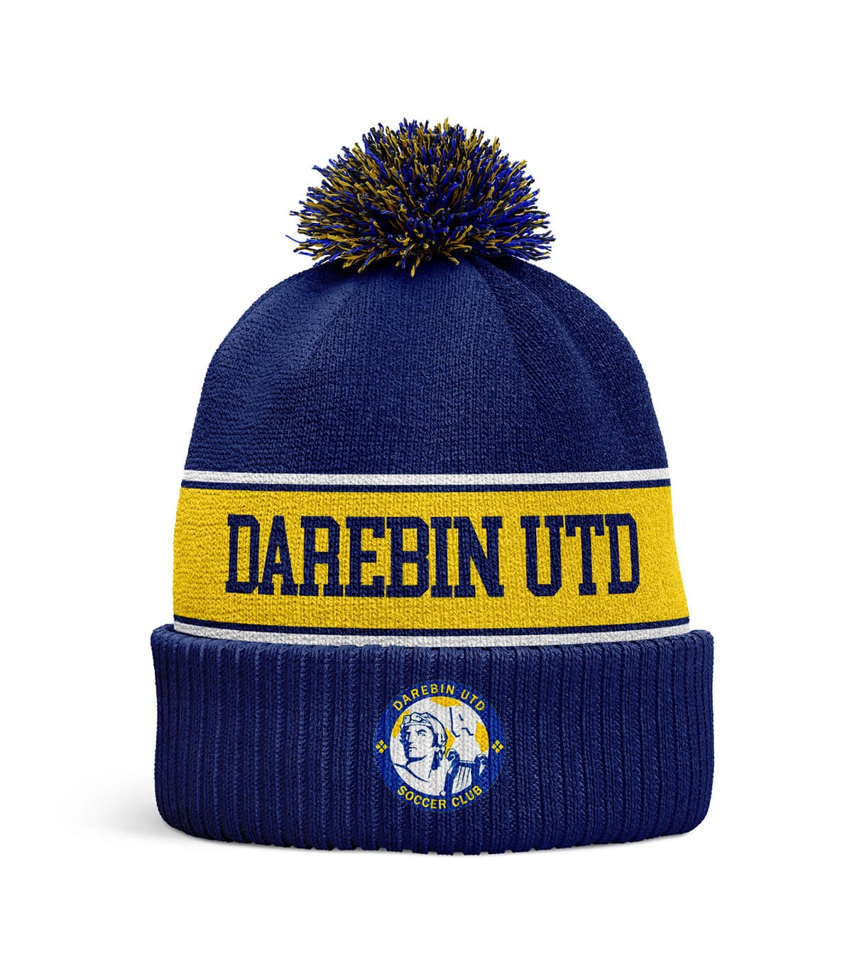 Darebin United Beanie