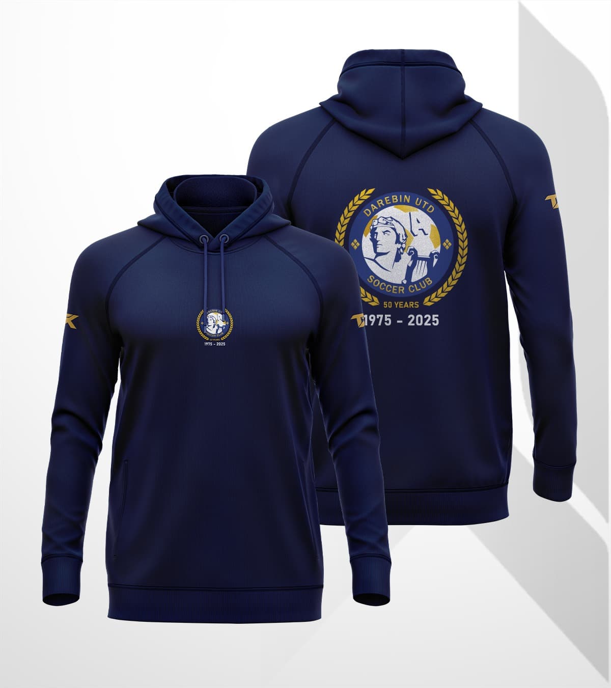 Darebin United Hoodie